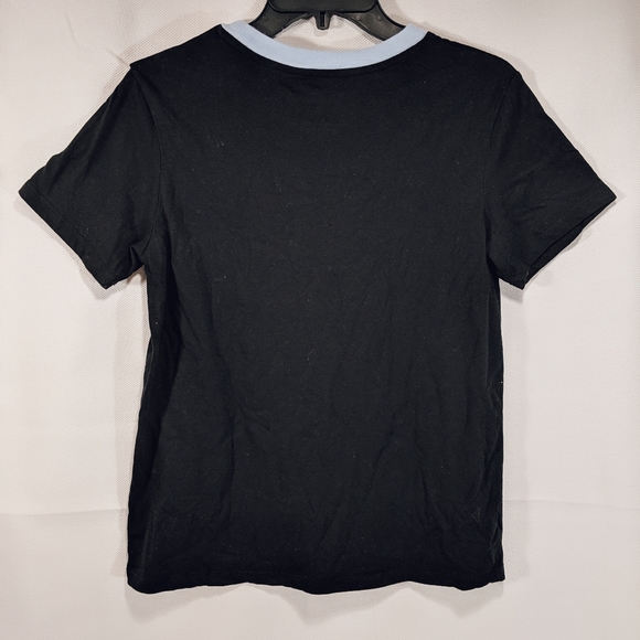 Friends The TV Series, Love Tribe Black Shirt, XS - Picture 4 of 5